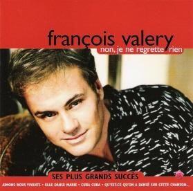 François Valéry - Non, Je Ne Regrette Rien Bon état -  reconditionné disponible sur Label Emmaüs
